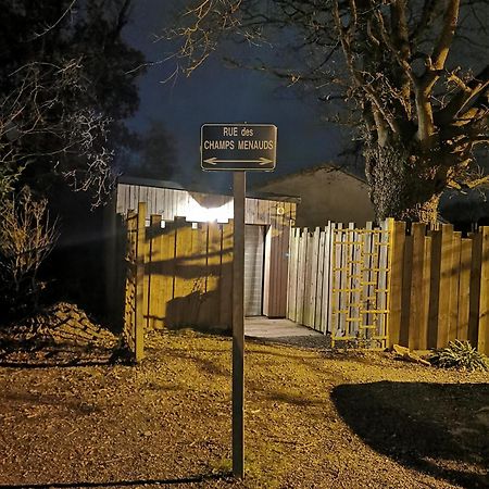 Au Poeme Du Chene, Logement Independant, Calme, Parking Gratuit Basse-Goulaine Luaran gambar