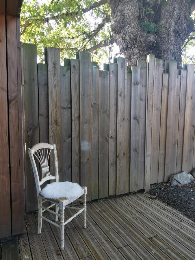 Au Poeme Du Chene, Logement Independant, Calme, Parking Gratuit Basse-Goulaine Luaran gambar